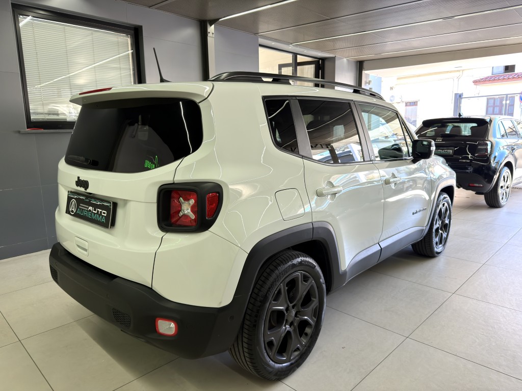 JEEP RENEGADE 1600 MTJ 130 CV 80TH ANNIVERSARY